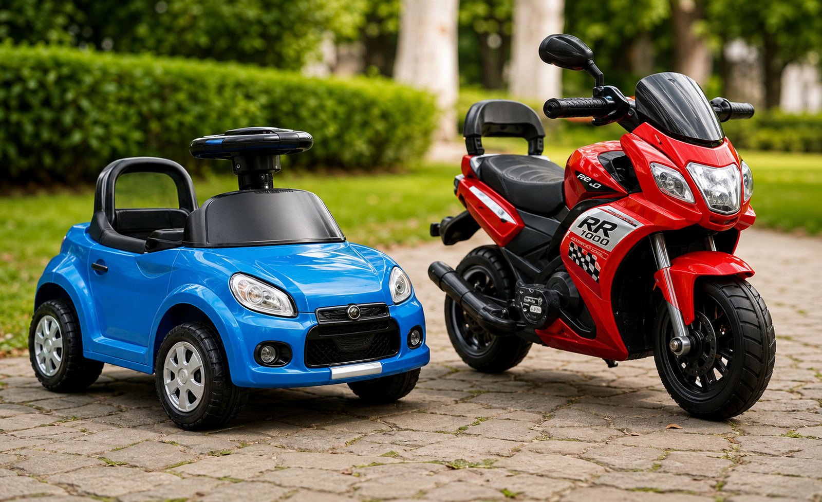 Top Ride-On Toys for Kids Fun , Safe & Durable