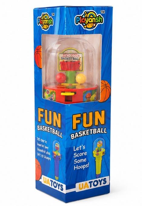 FUN BASKET BALL