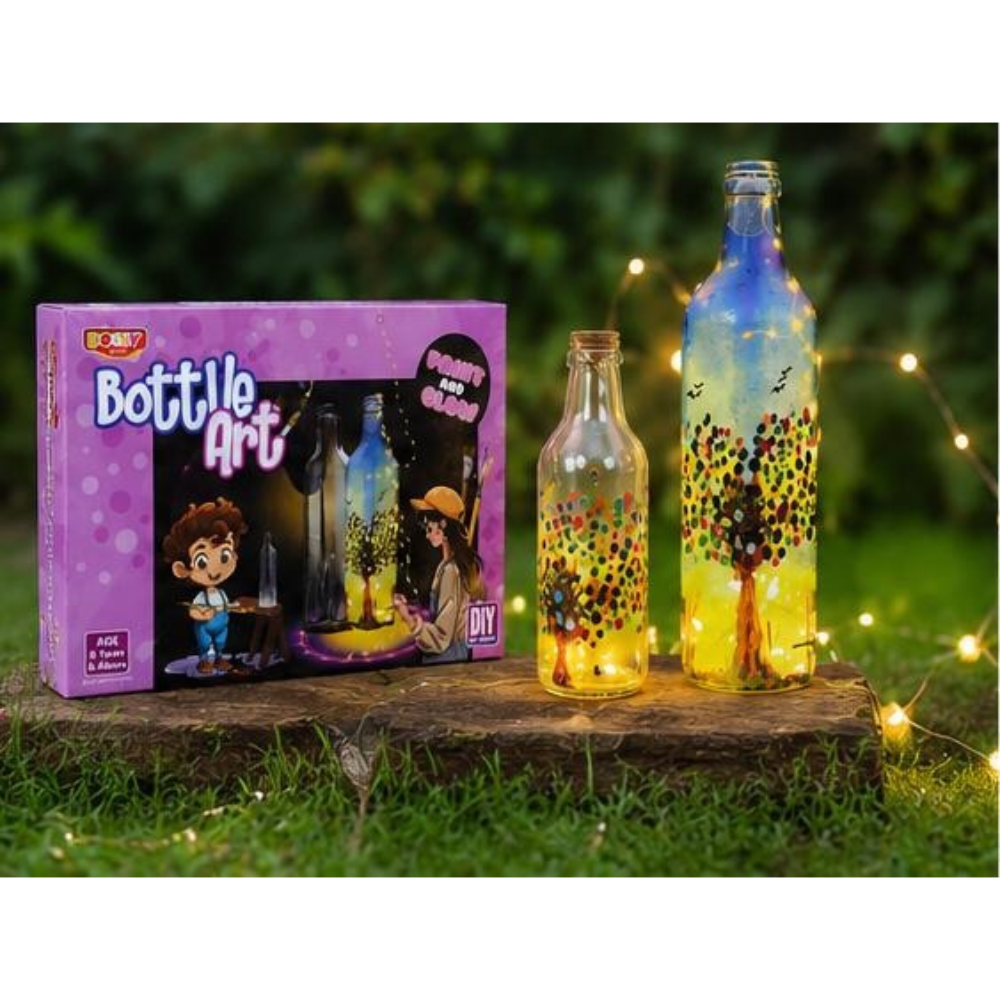 BOTTLE ART