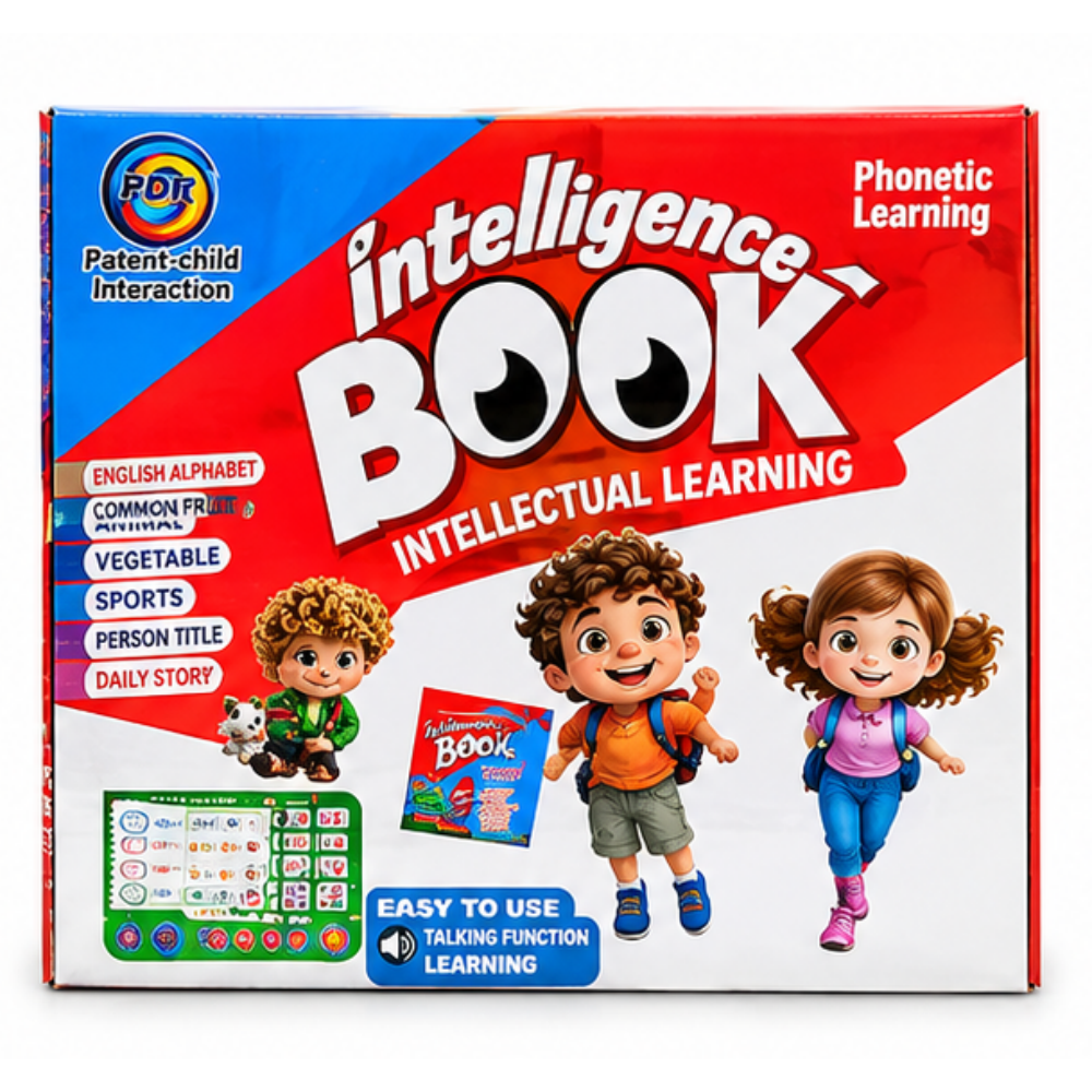 INTELLIGENCE BOOK