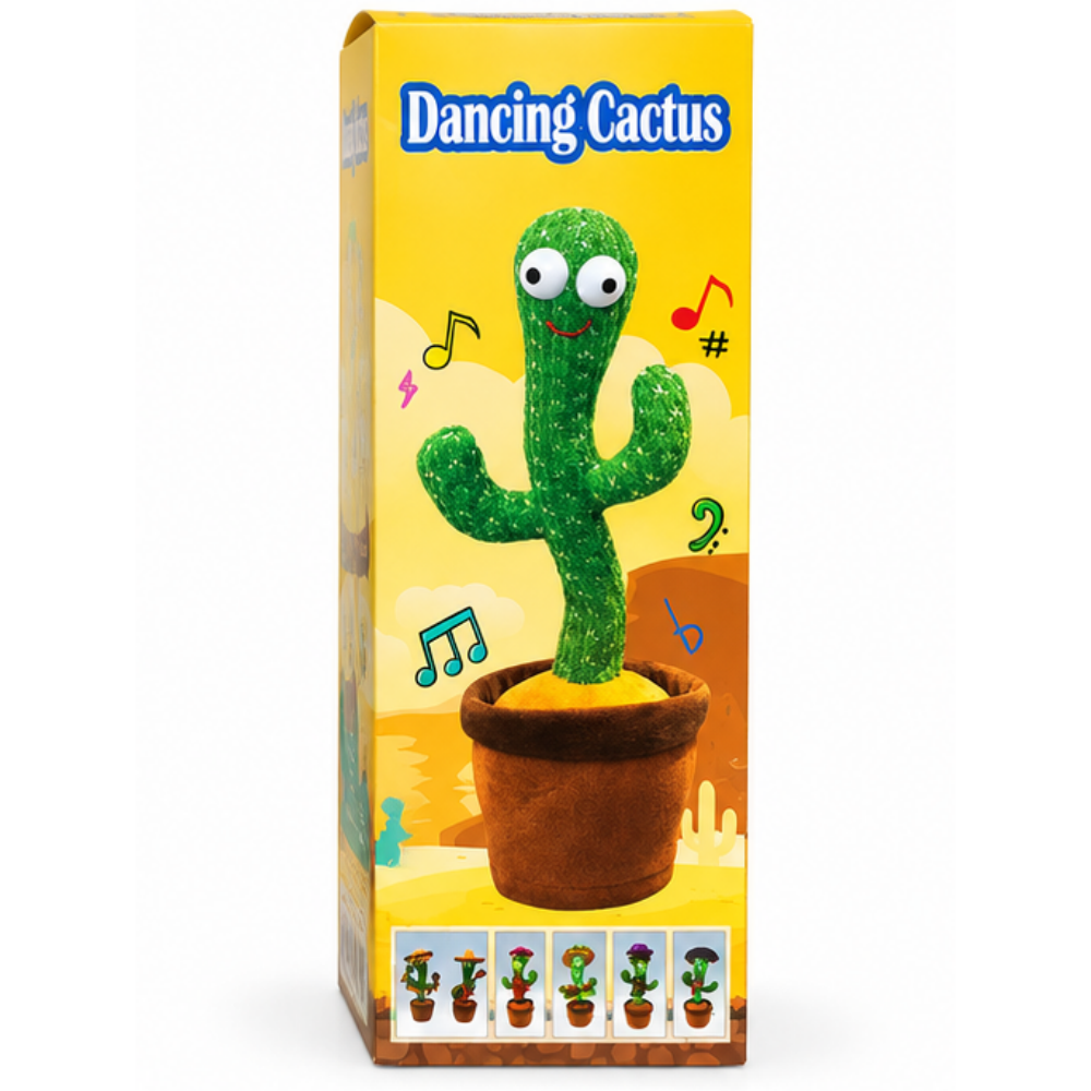 DANCING – CACTUS